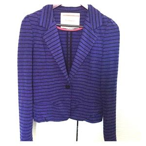 Anthropologie Blazer